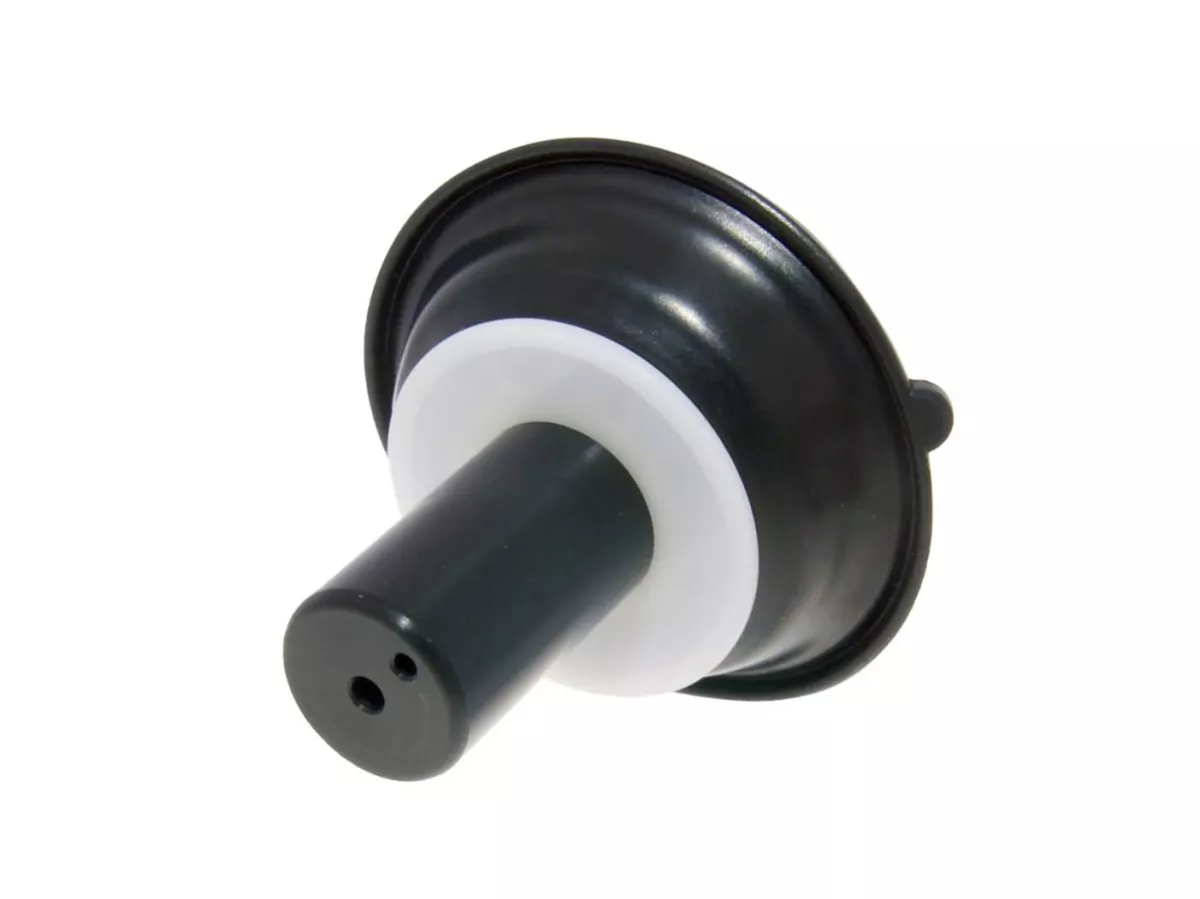 carburetor diaphragm 16mm round slide diameter -101 OCTANE- for China 4-stroke 139QMB/QMA