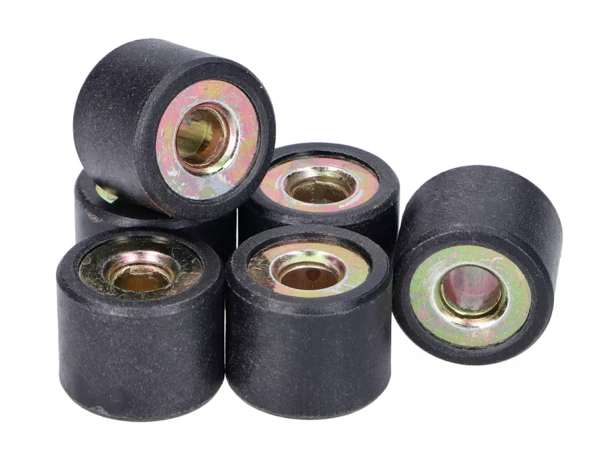 Galets de variateur -101 OCTANE- 16x13mm - 10,5g