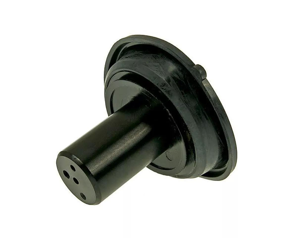carburetor diaphragm 18mm round slide diameter -101 OCTANE- for China 4-stroke 139QMB/QMA