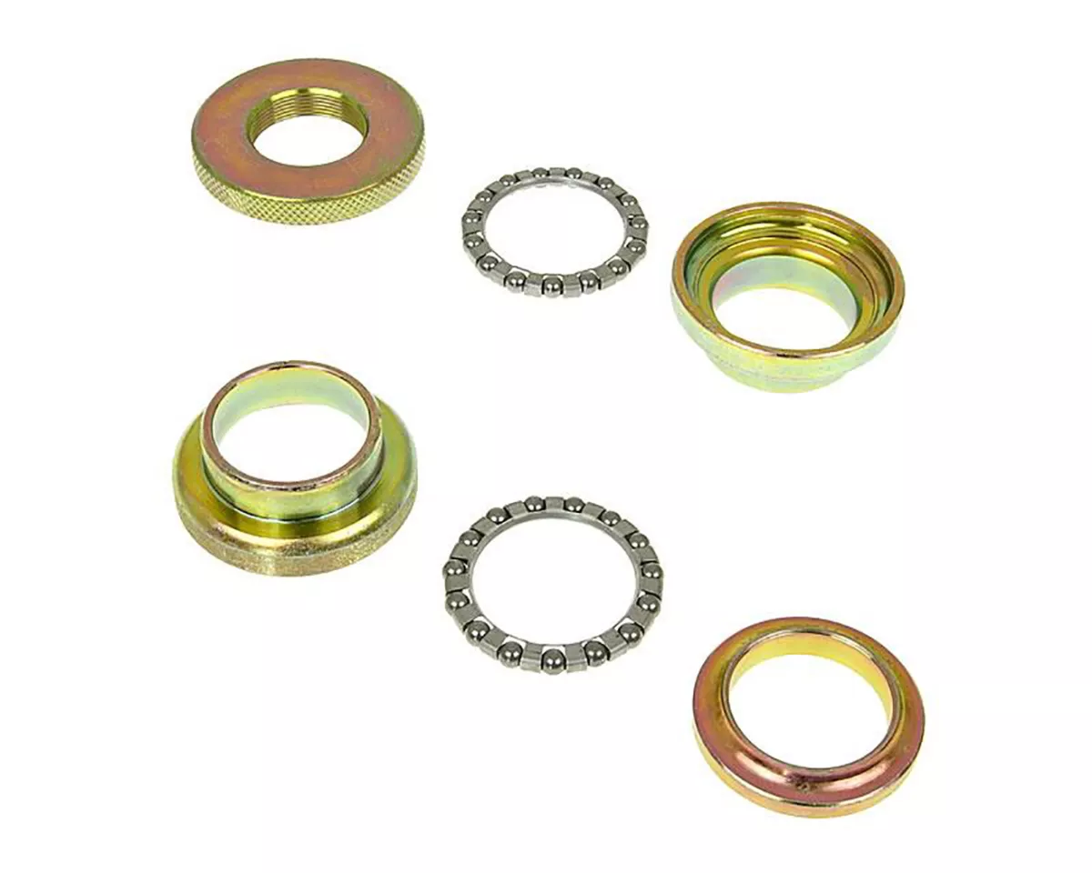 Bantalan kepala kemudi - 101 OCTANE- set untuk Aerox, Nitro -01, T-Max 500 -07
