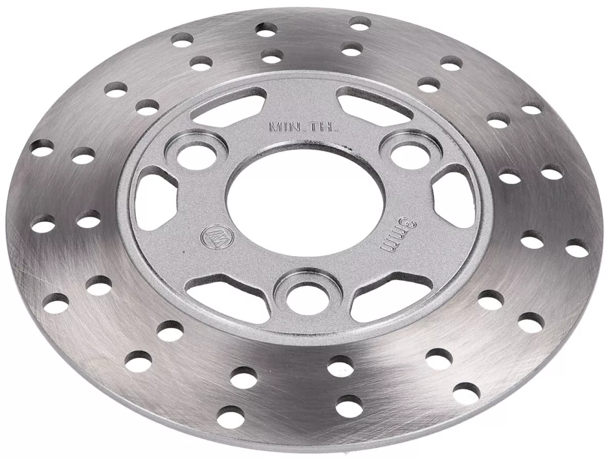 Cakram rem -101 OCTANE- 155mm untuk Aprilia, Baotian, Peugeot, Piaggio, MBK, Italjet, Rex, Yamaha