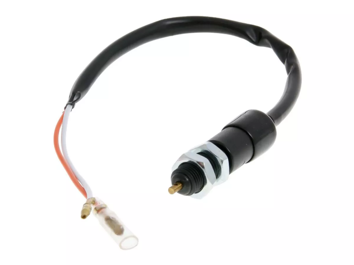 Sakelar lampu rem -101 OCTANE- untuk rem kaki 12mm, lurus - universal