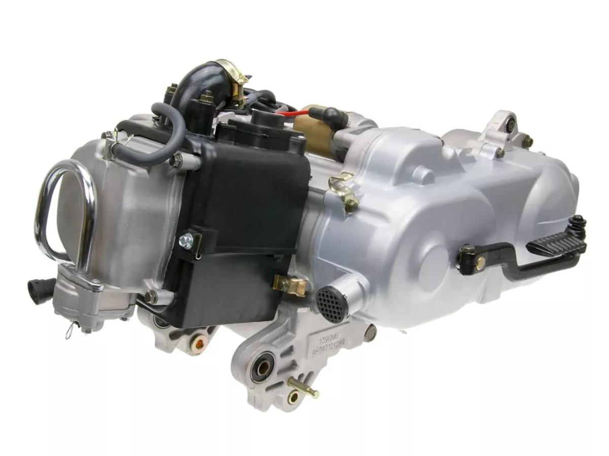 engine complete -101 OCTANE- for 10 inch wheel with SAS / EGR system for 139QMB/QMA