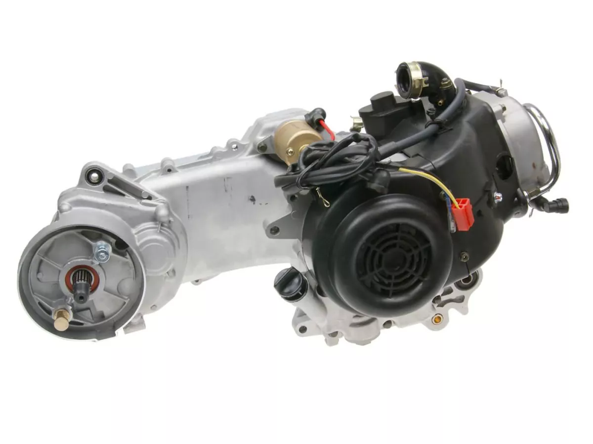 engine complete -101 OCTANE- for 10 inch wheel with SAS / EGR system for 139QMB/QMA