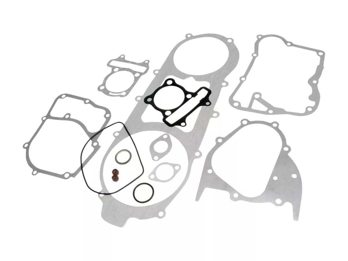 Juego de juntas de motor tipo 835mm -101 OCTANE- para GY6 125/150cc 152QMI