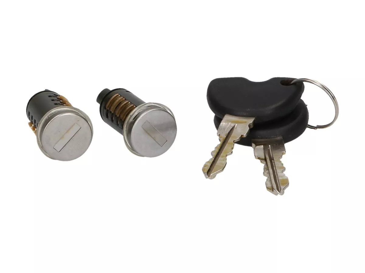 Sloten set slotcilinder -101 OCTANE- voor Gilera, Piaggio, Vespa