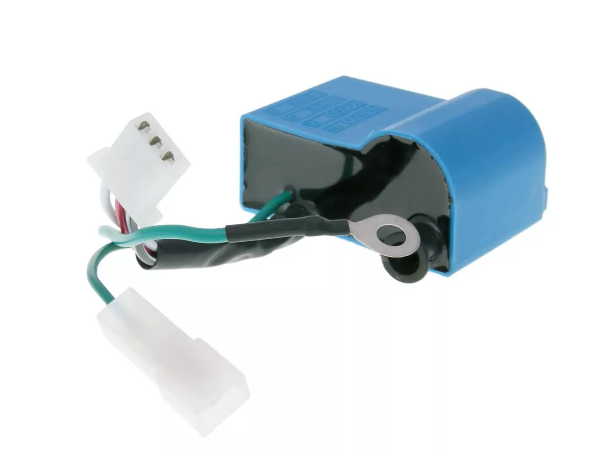 Cdi 101 Module CDI-101 OCTANE ignition box with coil for Beta and Malaguti scooters ...