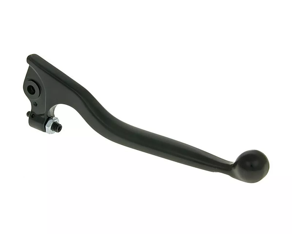 Leva freno sinistra/destra -101 OCTANE- per Derbi, Italjet, Peugeot, Rieju, AJP - nero