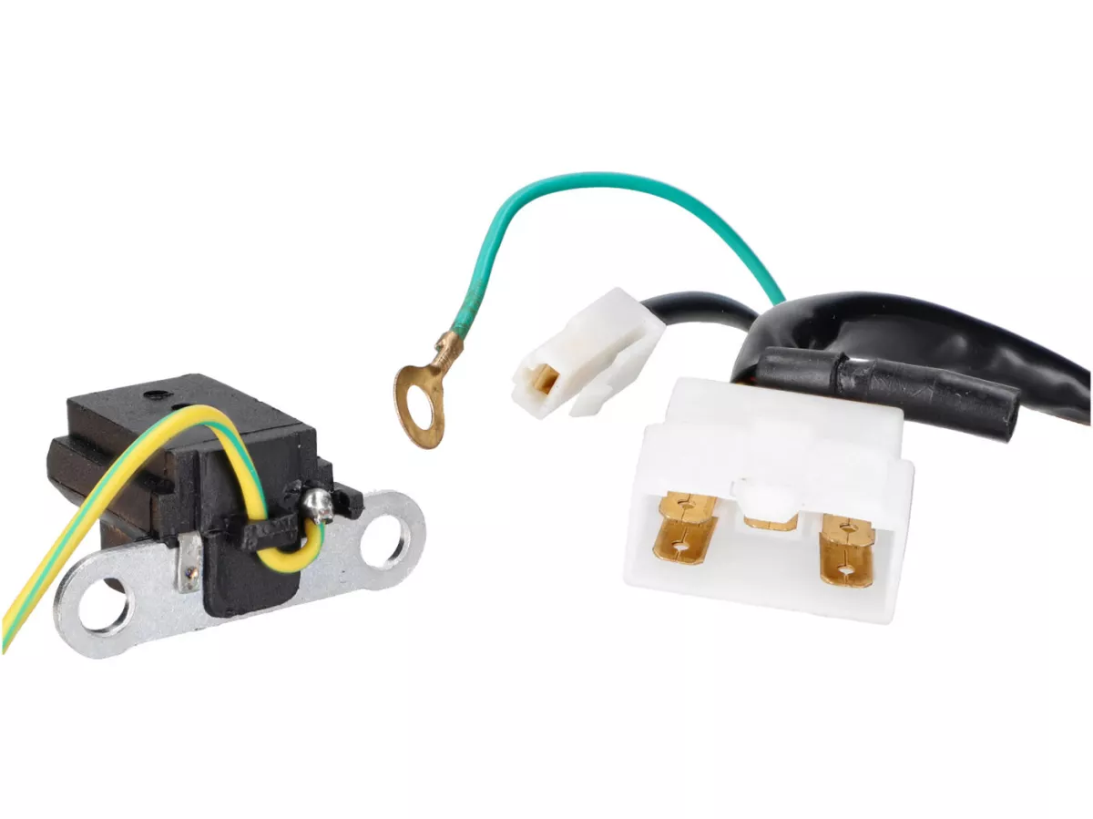 alternator stator -101 OCTANE- for Kymco DJ 50, Fever ZX, Curio 50