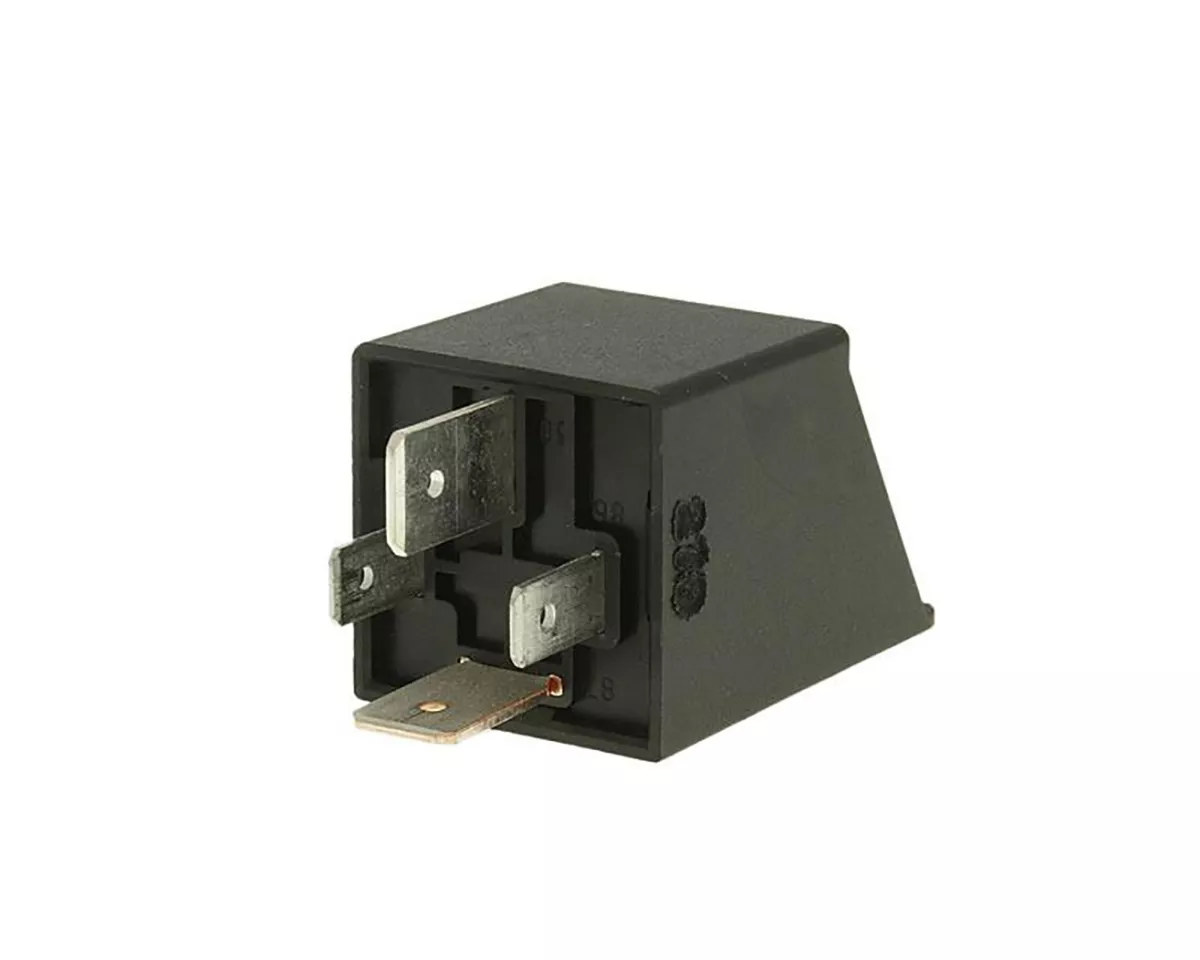 Relé de arranque -101 OCTANE- 12V 80A para Piaggio