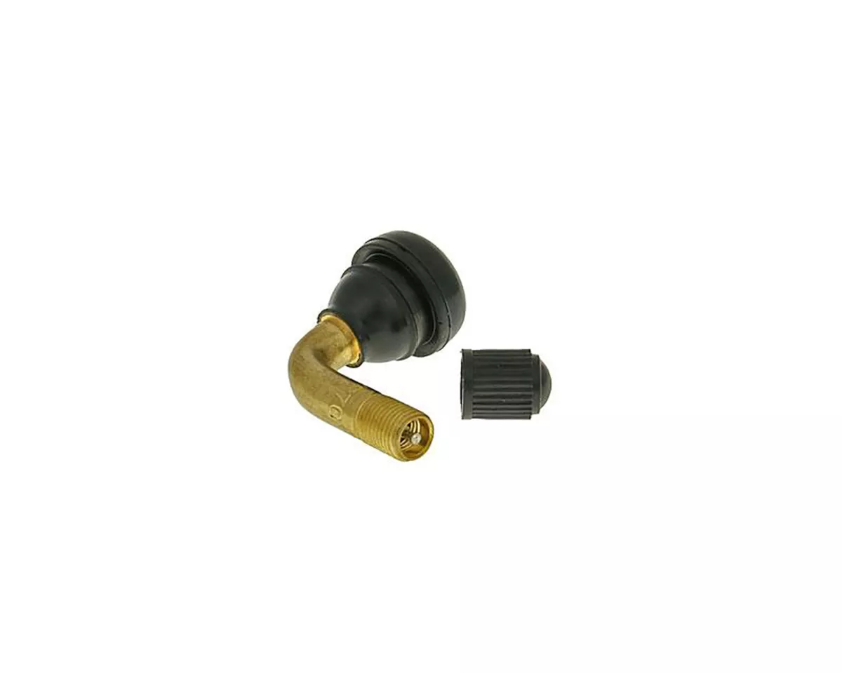 tire valve -101 OCTANE- tubeless 90° bent PVR70