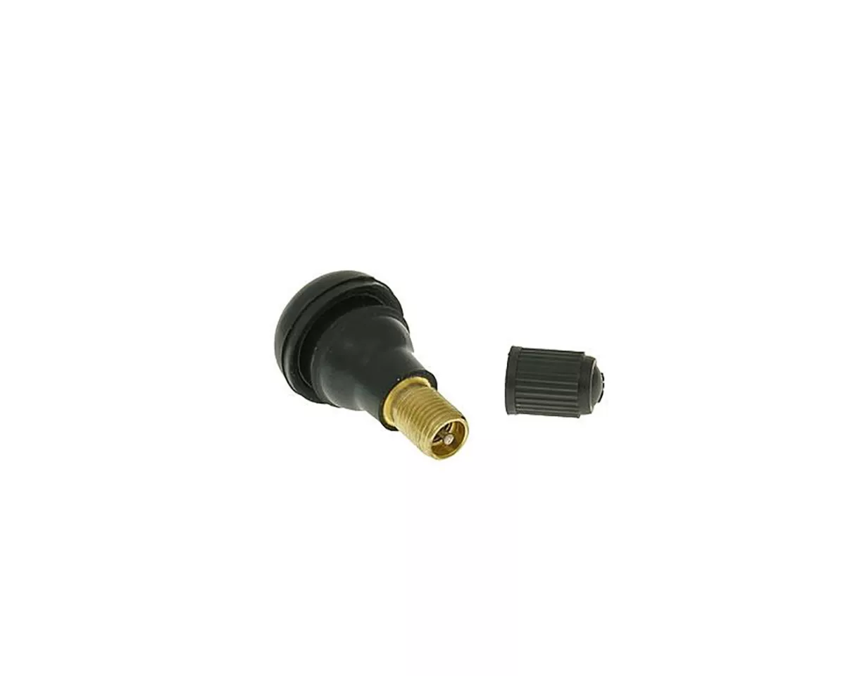 tire valve -101 OCTANE- tubeless - straight stem short version TR412