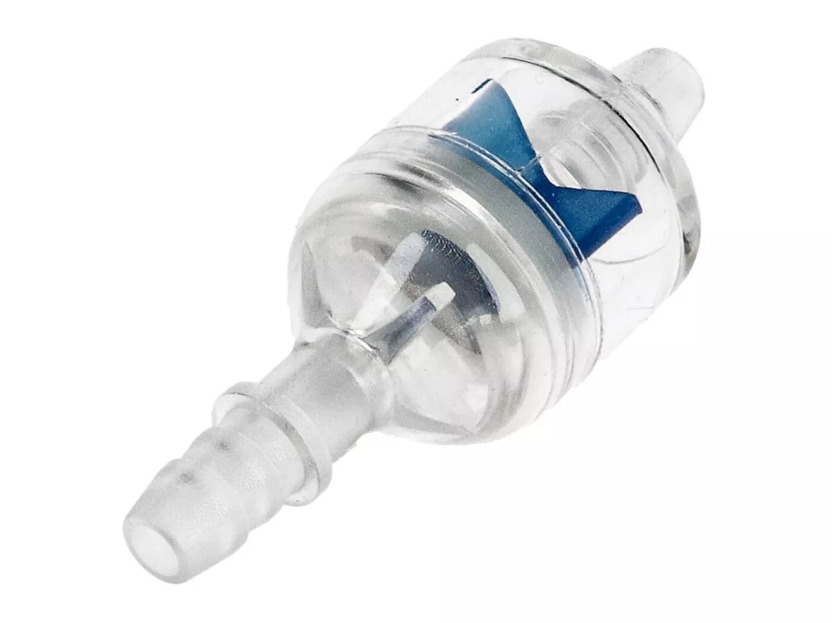 Filtro gasolina -101 OCTANE- Fast Flow II - azul