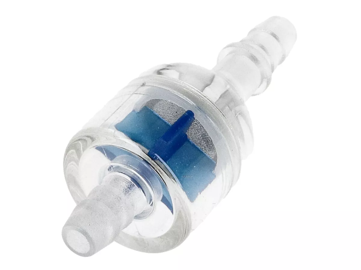 Filtro gasolina -101 OCTANE- Fast Flow II - azul