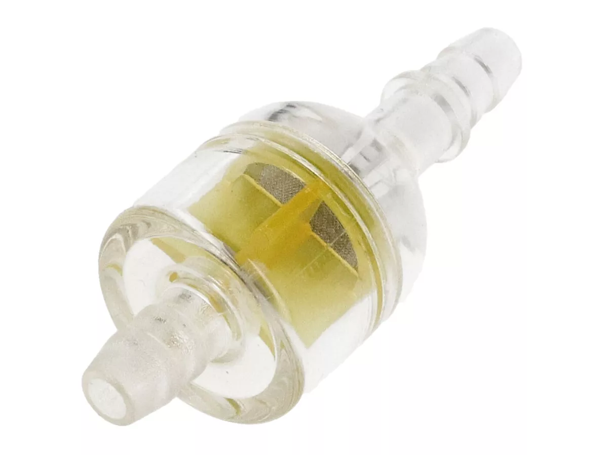 Benzinefilter -101 OCTANE- Fast Flow II - geel