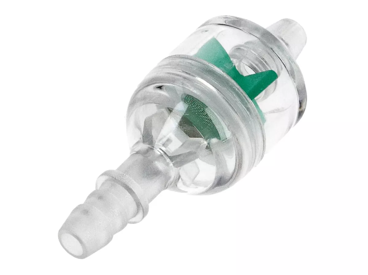 Filtro benzina -101 OCTANE- Fast Flow II - verde