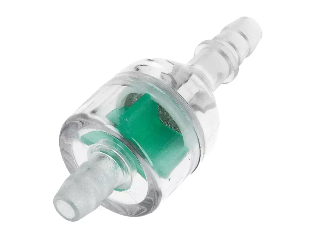 Filtro benzina -101 OCTANE- Fast Flow II - verde