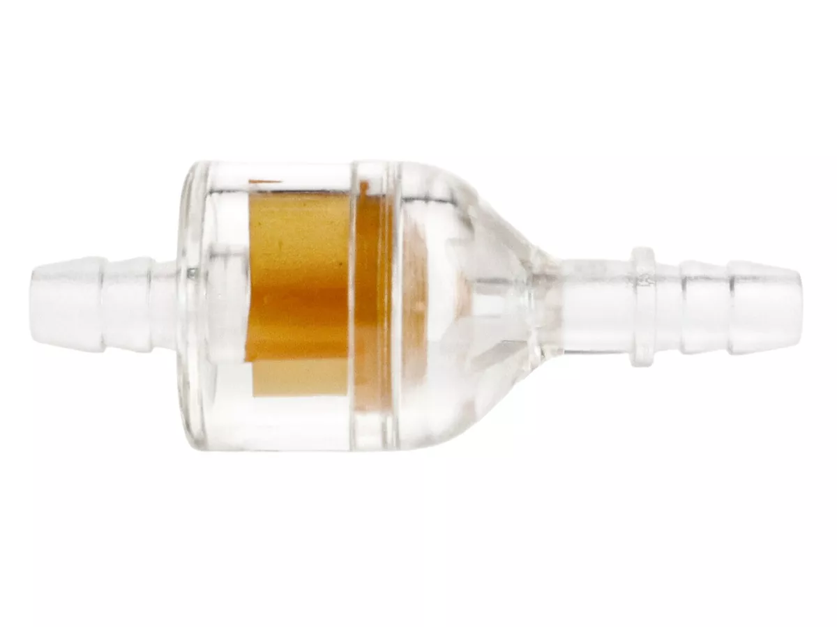 Benzinefilter -101 OCTANE- Fast Flow II - oranje