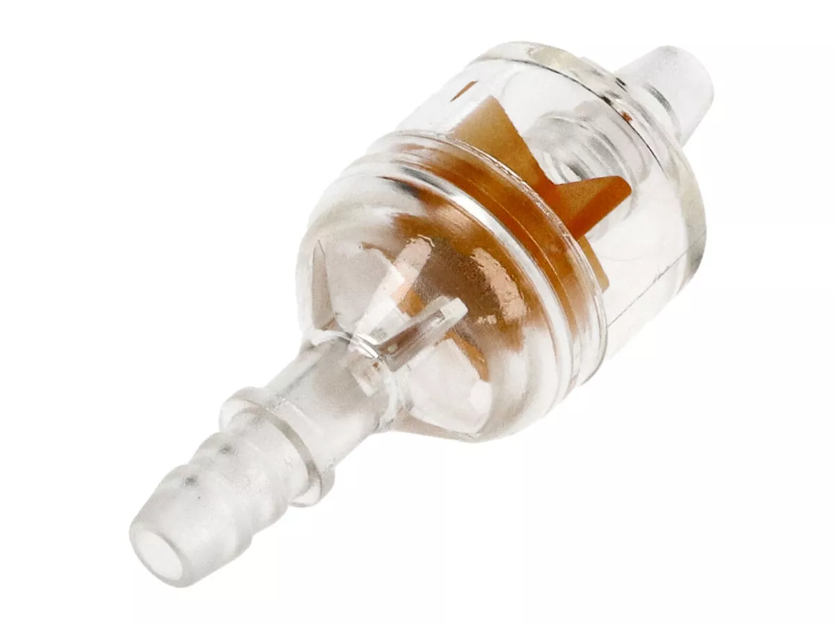 Benzinefilter -101 OCTANE- Fast Flow II - oranje