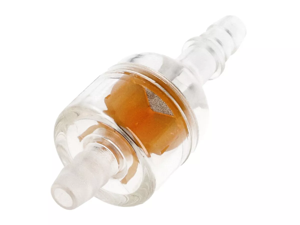 Benzinefilter -101 OCTANE- Fast Flow II - oranje