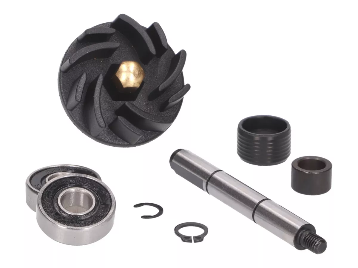 Kit de réparation pompe à eau -101 OCTANE- pour Piaggio Hexagon, Gilera Runner, Italjet Dragster 125-180ccm 2T