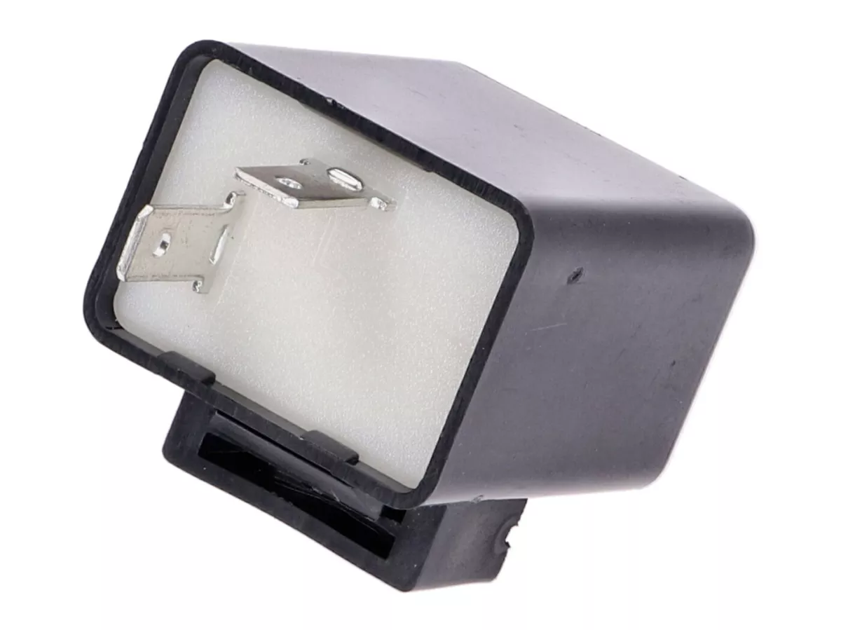 Indicator flasher relay LED -101 OCTANE- 2-pole - digital for LED / Standard - 1-100 Watt - 12V