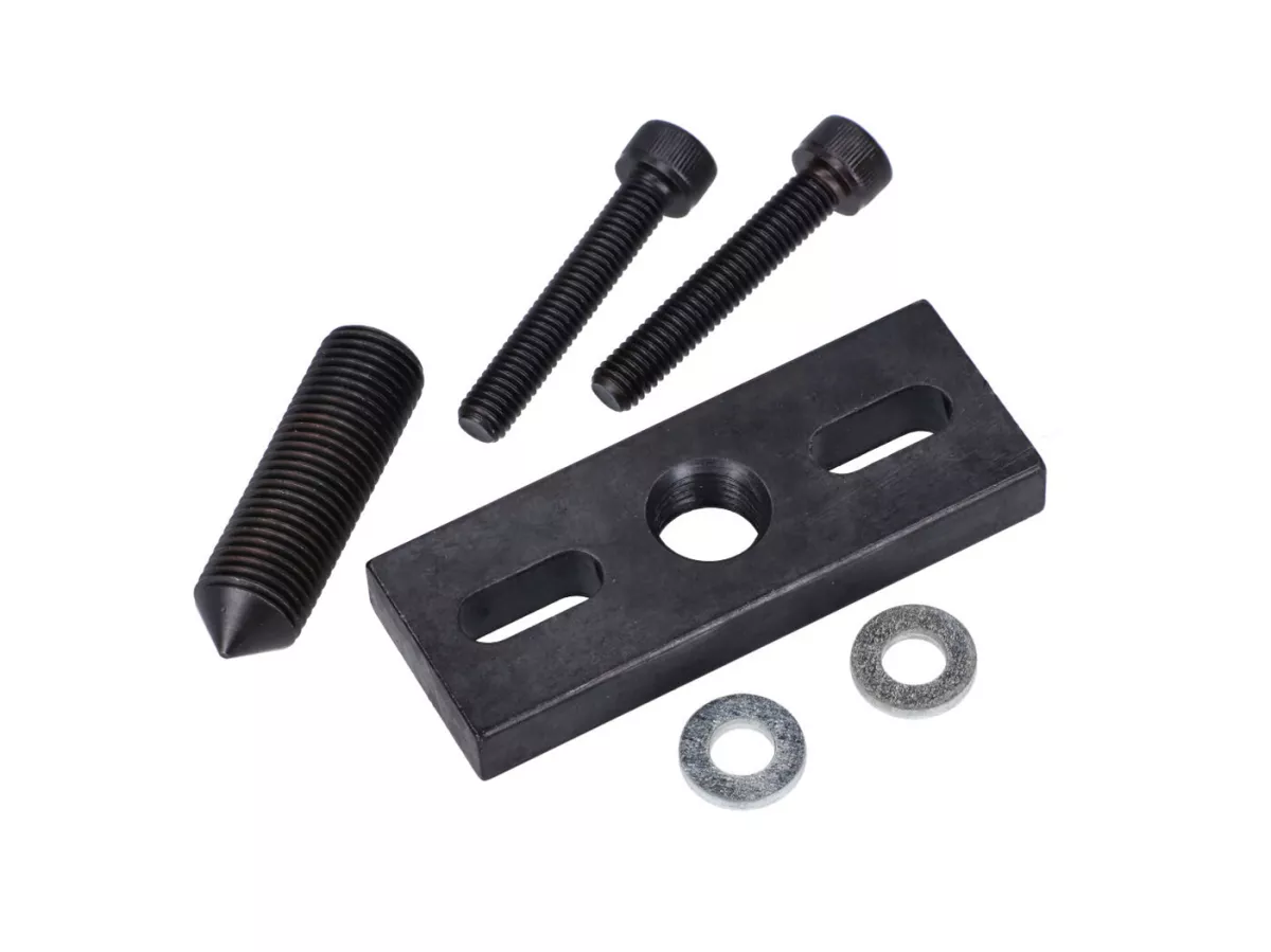 Extractor de poleas -101 OCTANE- para Aprilia, Puch, Suzuki, rotor interior ciclomotor, embrague Puch Maxi E50