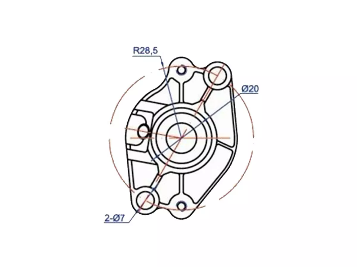 Startermotor - Anlasser -101 OCTANE- für Aprilia, Derbi, Suzuki, Italjet, Atala, Benelli, Malaguti
