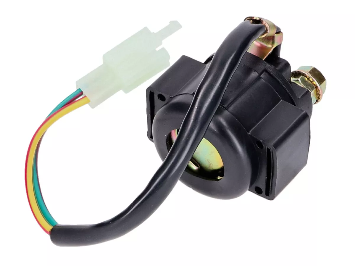 Starter solenoid -101 OCTANE- 12V universal