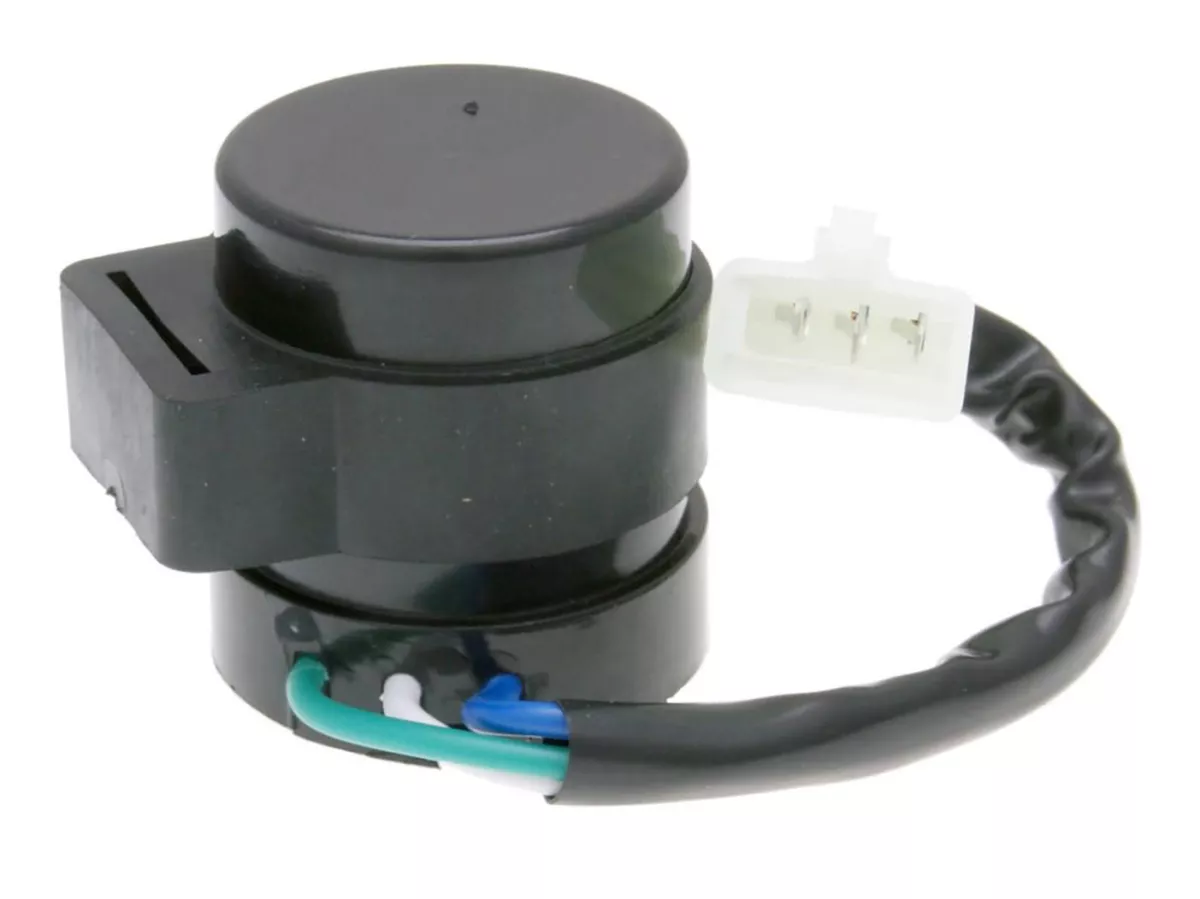 Indicator flasher relay -101 OCTANE- for Kymco, SYM, China Type 1 - 12V