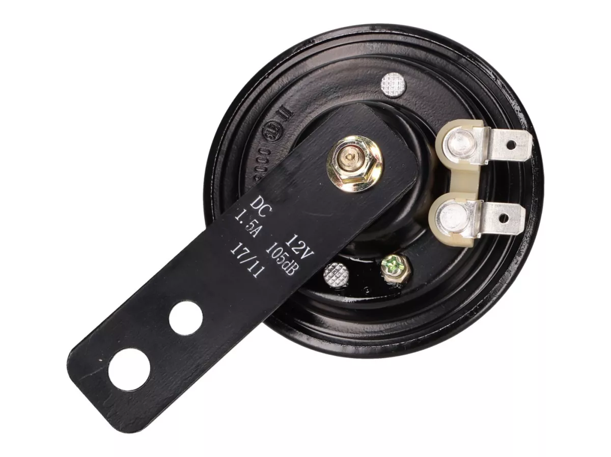 horn -101 OCTANE- 12V universal