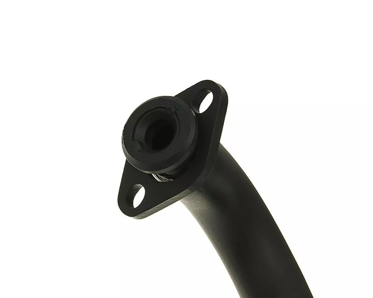 Pot d'échappement -101 OCTANE- pour Piaggio 50cc AC/LC