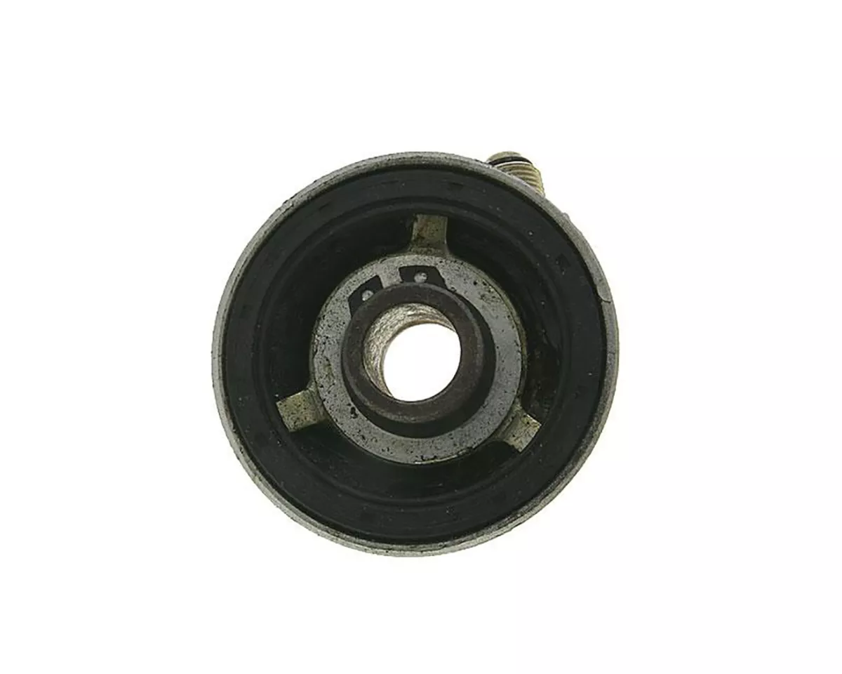speedometer drive tetragonal -101 OCTANE- for 3-spoke cable with cap nut 15mm