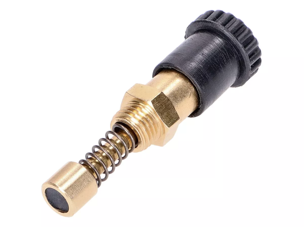 Kenop choke -101 OCTANE- untuk karburator Dellorto