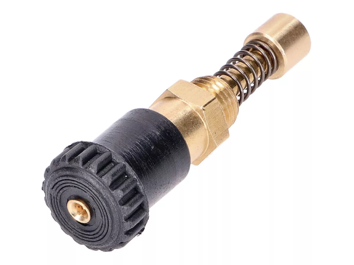 Kenop choke -101 OCTANE- untuk karburator Dellorto