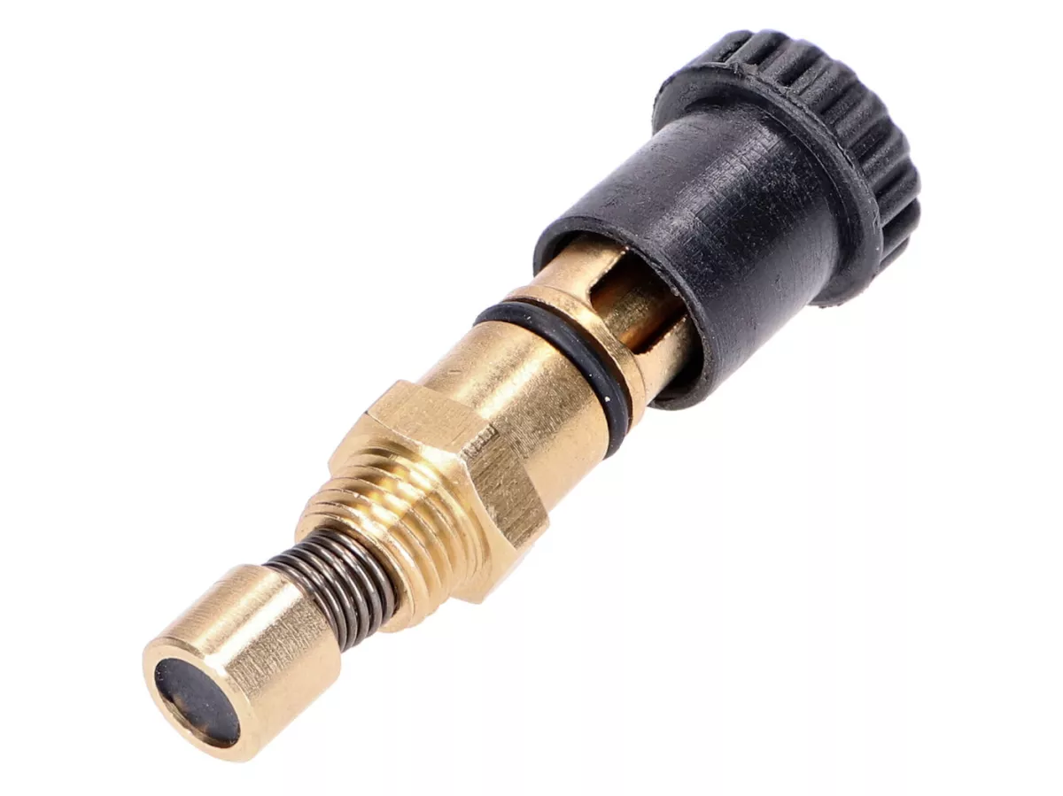 Kenop choke -101 OCTANE- untuk karburator Dellorto