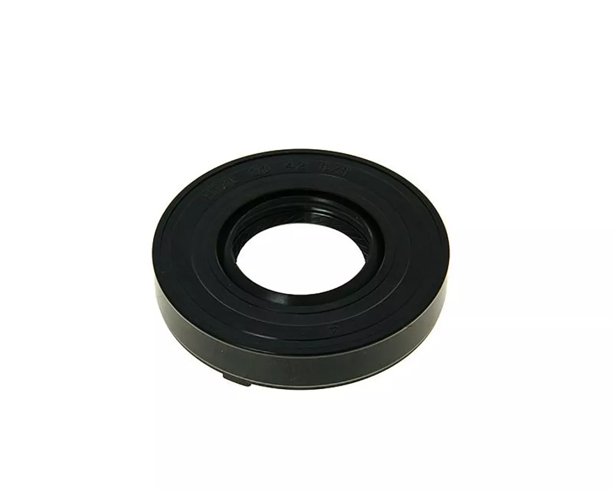 Segel oli -101 OCTANE- poros engkol 20x42x8/9 NBR untuk Minarelli horizontal, Minarelli vertikal