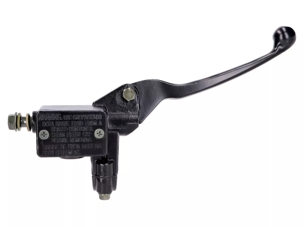 Brake master cylinder -101 OCTANE- for GY6 50-150 - front