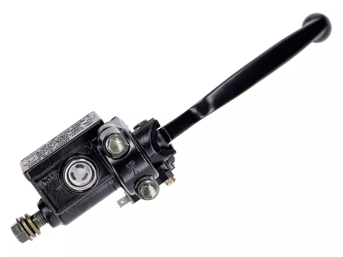 Brake master cylinder -101 OCTANE- for GY6 50-150 - front