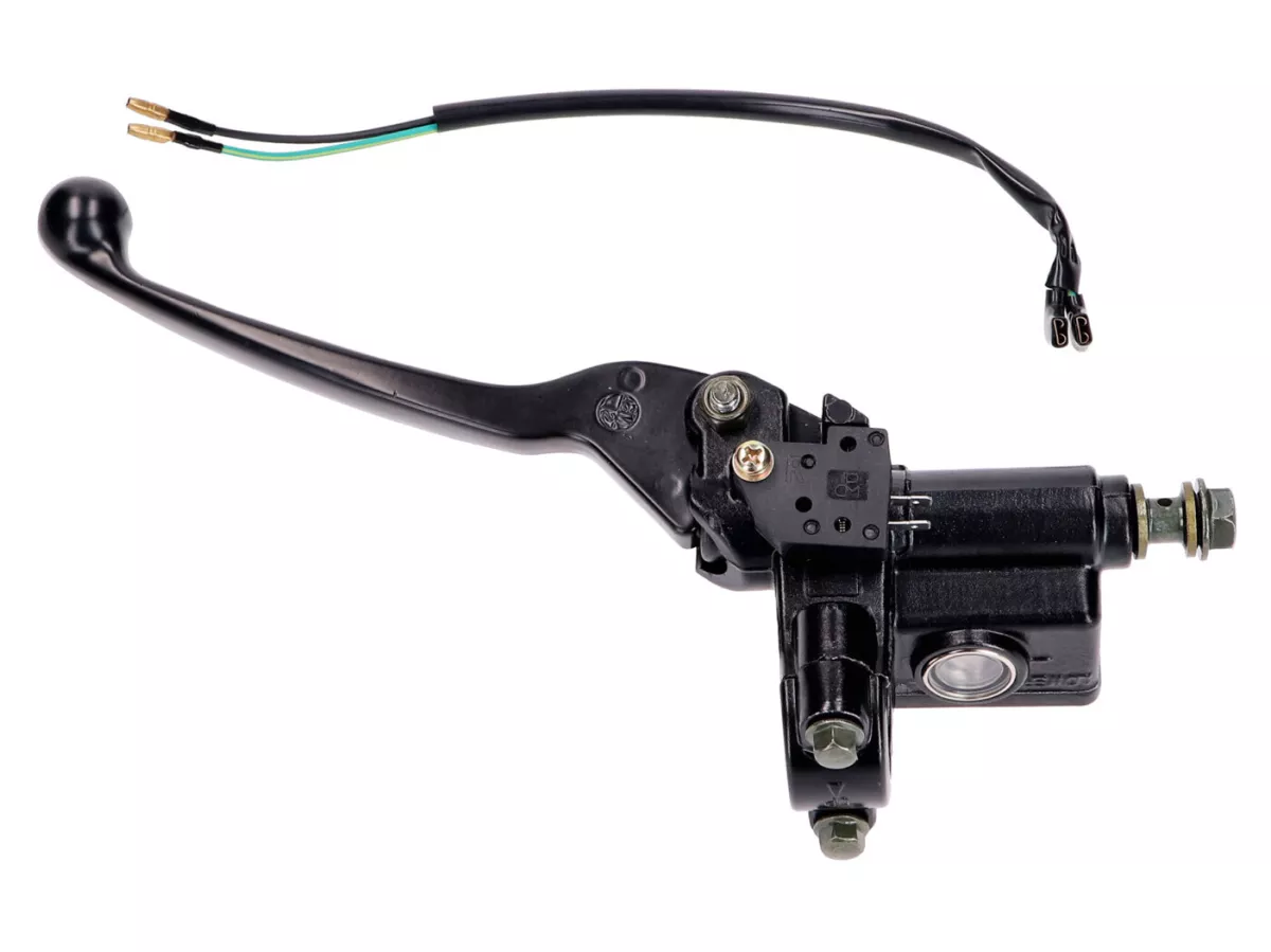 Brake master cylinder -101 OCTANE- for GY6 50-150 - front