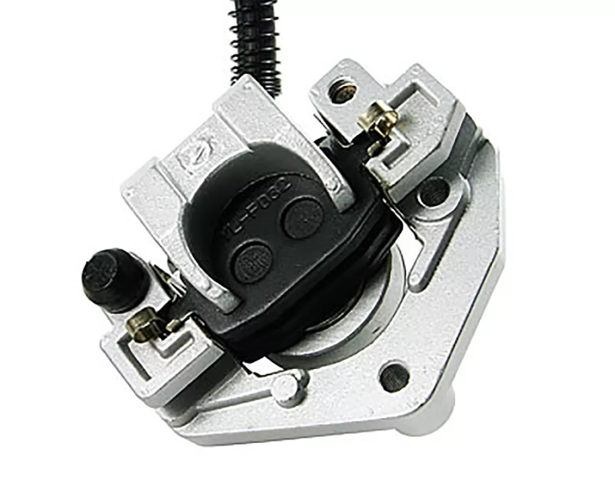 Bremspumpe / Bremszylinder  -101 OCTANE- für GY6 50-150 - vorne - komplett