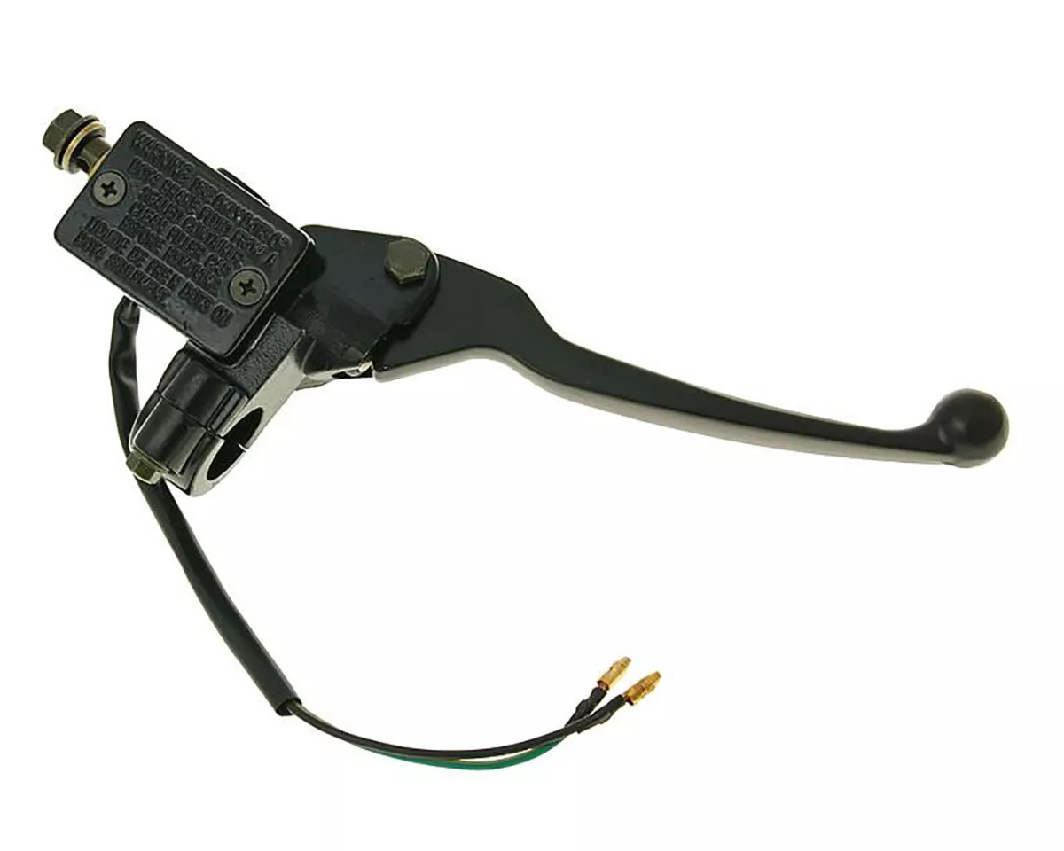 Bremspumpe / Bremszylinder  -101 OCTANE- für GY6 50-150 - vorne - komplett