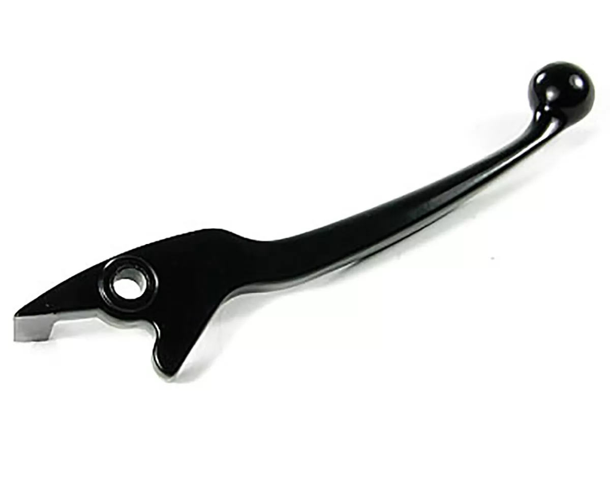 Bromshandtag -101 OCTANE- för GY6 50-150 - höger - svart