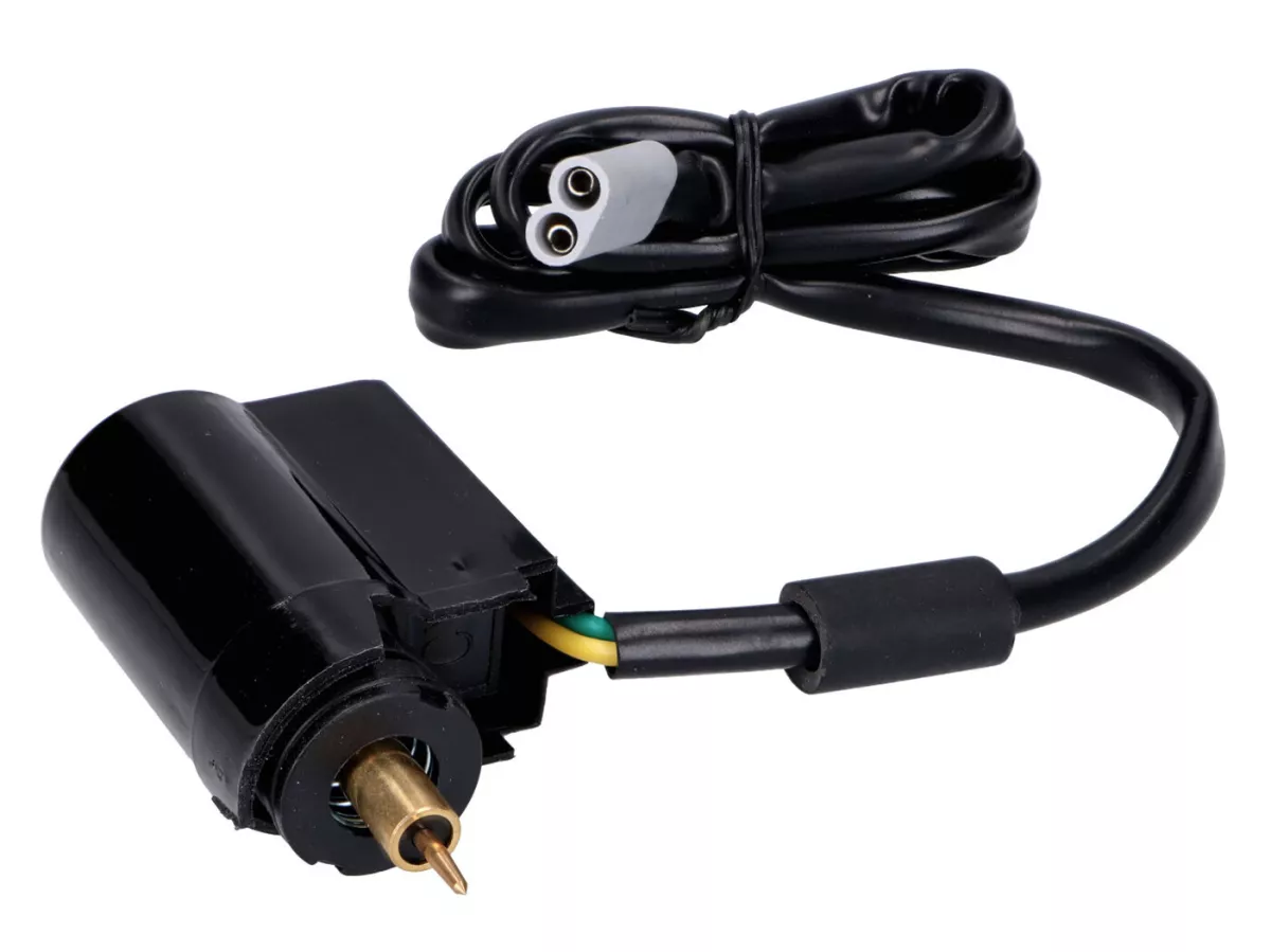 electric choke -101 OCTANE- for Weber carbs for Piaggio 50, 125, 180cc