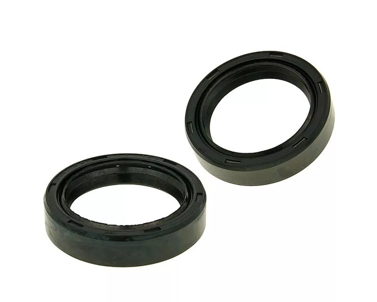 Telegabel Wellendichtringe Satz -101 OCTANE- 36x48x10,5 für Derbi, Gilera, MBK, Rieju, Yamaha