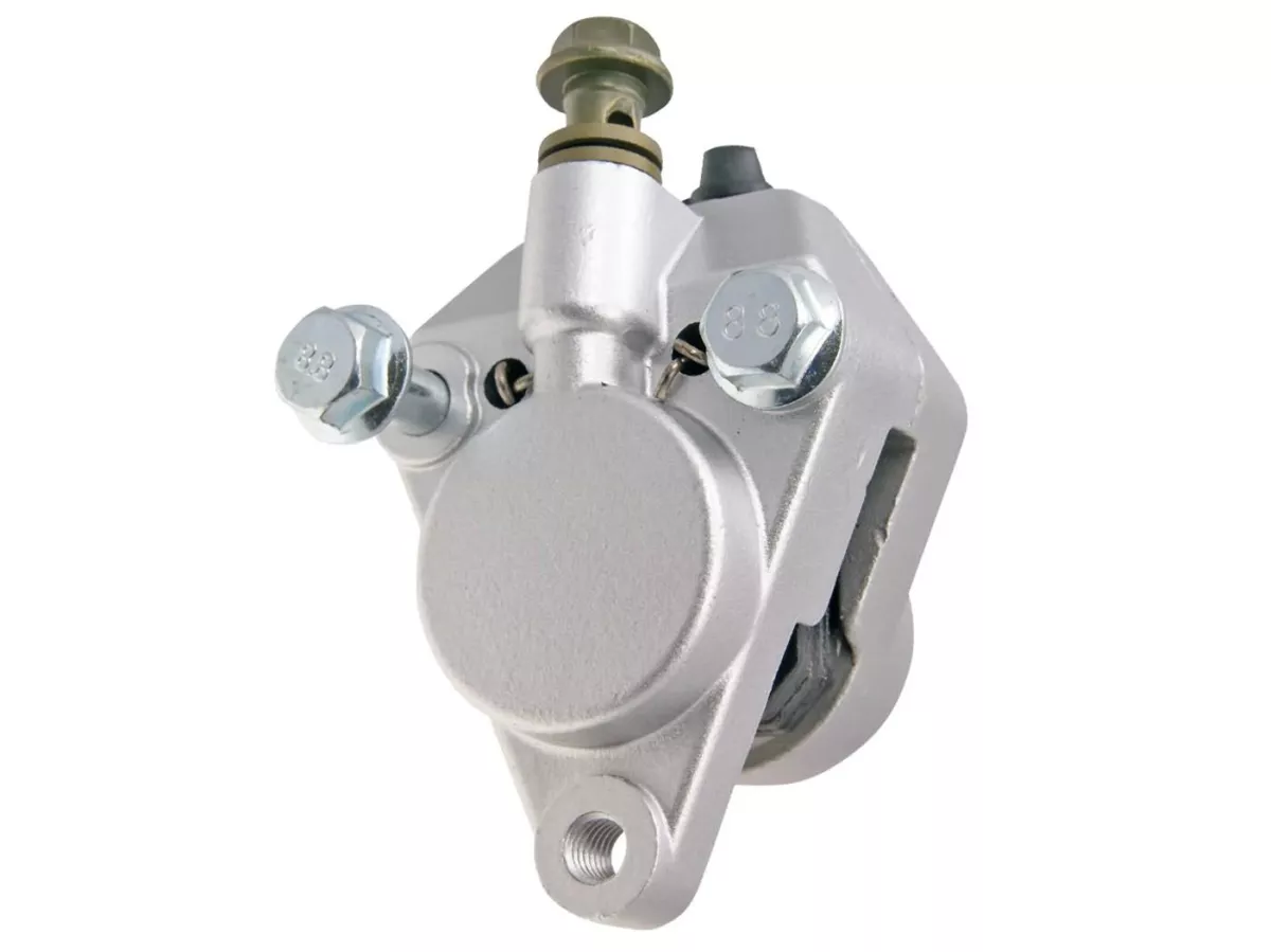 Brake caliper -101 OCTANE- for Yamaha DT 50, MBK X-Limit 50, Derbi Senda 50 (AJP brake system)