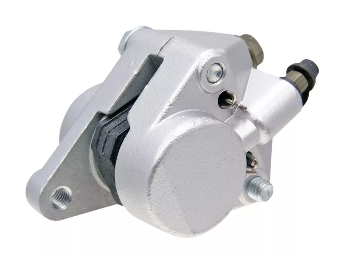 Brake caliper -101 OCTANE- for Yamaha DT 50, MBK X-Limit 50, Derbi Senda 50 (AJP brake system)