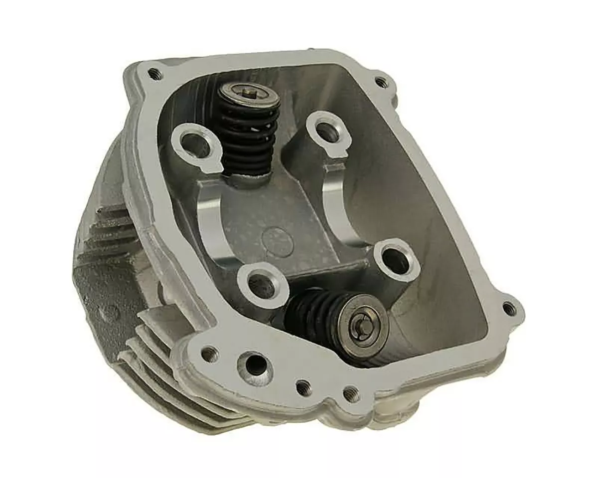 Zylinderkopf mit SLS -101 OCTANE- für GY6 150ccm 157QMJ