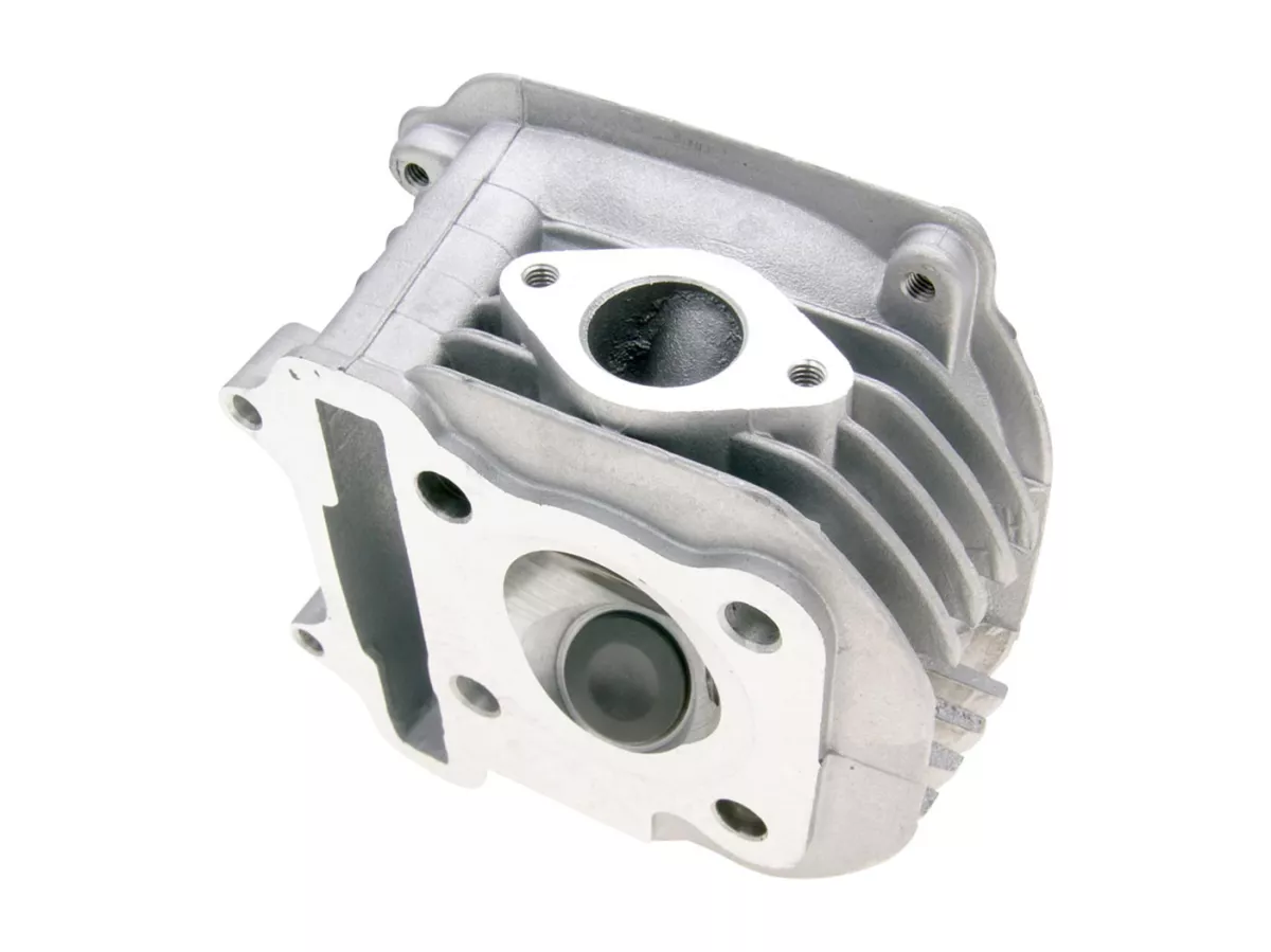 Zylinderkopf ohne SLS -101 OCTANE- für GY6 150ccm 157QMJ