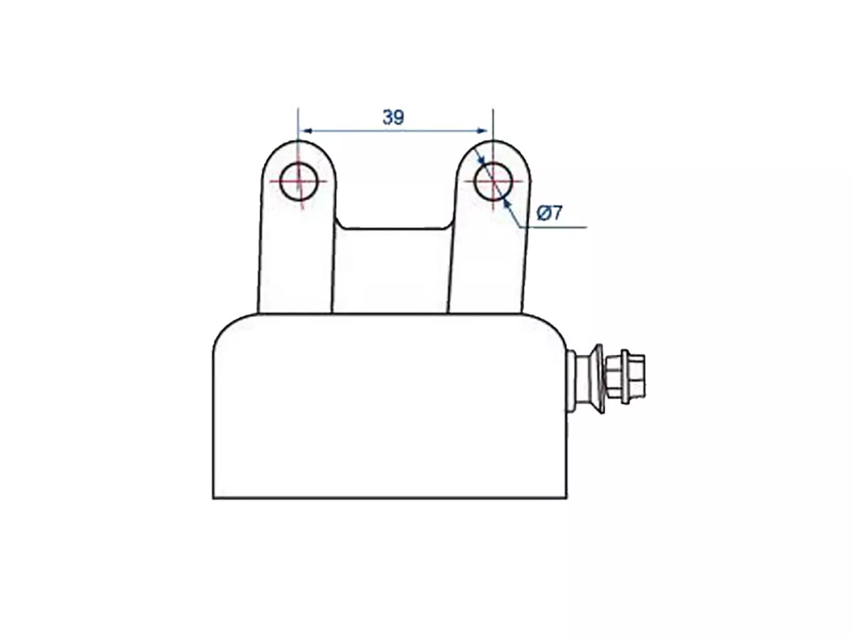 Motor de arranque - Starter -101 OCTANE- para Piaggio, Aprilia, Vespa 125-300cc